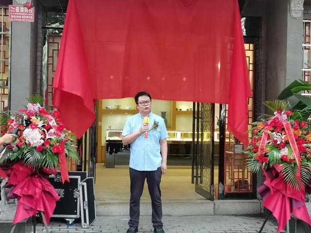 禹州宣和·闻德评级中心揭牌、授牌仪式圆满举行 禹州宣和·闻德评级中心揭牌、授牌仪式圆满举行