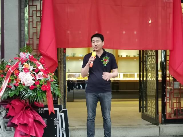 禹州宣和·闻德评级中心揭牌、授牌仪式圆满举行 禹州宣和·闻德评级中心揭牌、授牌仪式圆满举行