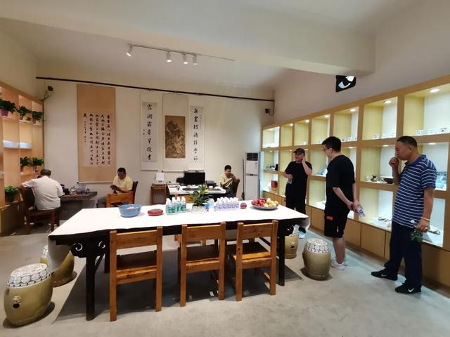 禹州宣和·闻德评级中心揭牌、授牌仪式圆满举行 禹州宣和·闻德评级中心揭牌、授牌仪式圆满举行