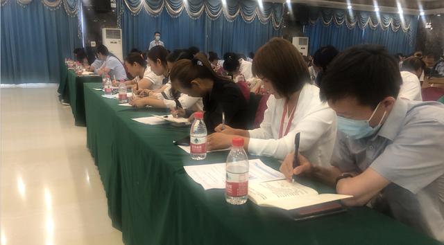 禹州市房地产经纪行业协会2020年关于《岗位证书》再教育专业培训会圆满结束 禹州市房地产经纪行业协会2020年关于《岗位证书》再教育专业培训会圆满结束