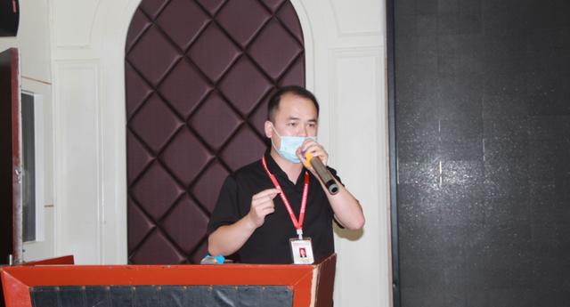 禹州市房地产经纪行业协会2020年关于《岗位证书》再教育专业培训会圆满结束 禹州市房地产经纪行业协会2020年关于《岗位证书》再教育专业培训会圆满结束