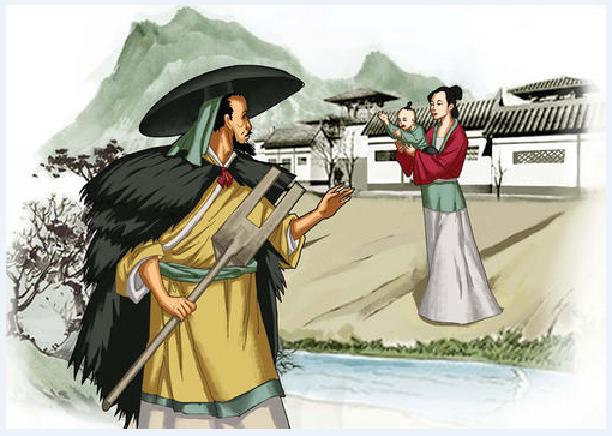 先有钧阳宫 后有禹州城 先有钧阳宫 后有禹州城