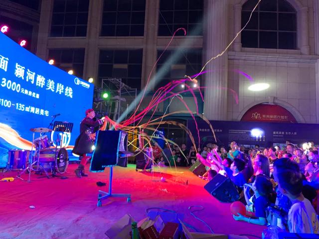 禹州海盛湖滨豪庭路演活动7月18日-19日已开启 禹州海盛湖滨豪庭路演活动7月18日-19日已开启