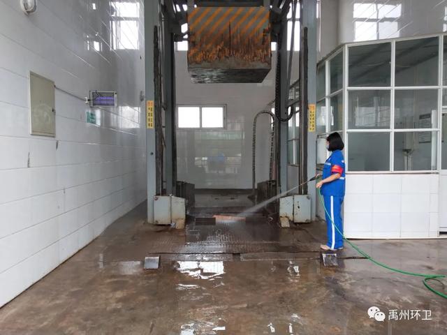 禹州环卫:加大环境整治力度 服务文明城市创建 禹州环卫:加大环境整治力度 服务文明城市创建