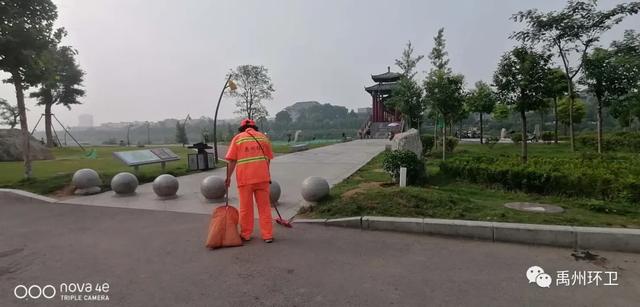 禹州环卫:加大环境整治力度 服务文明城市创建 禹州环卫:加大环境整治力度 服务文明城市创建