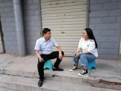 禹州贫困户一封感谢信 字字句句谢党恩