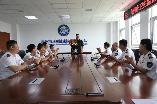 万里援疆、不负韶华——禹州欢送援疆同志出征! 万里援疆、不负韶华——禹州欢送援疆同志出征!