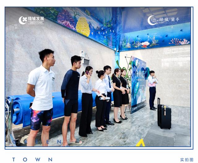 禹州绿城蘭亭首批小海豚向蔚蓝世界进军! 禹州绿城蘭亭首批小海豚向蔚蓝世界进军!