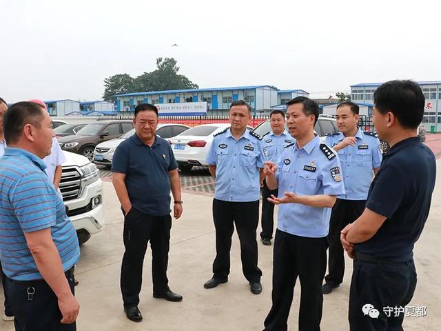禹州市公安局民警大走访大排查大调研掠影 禹州市公安局民警大走访大排查大调研掠影