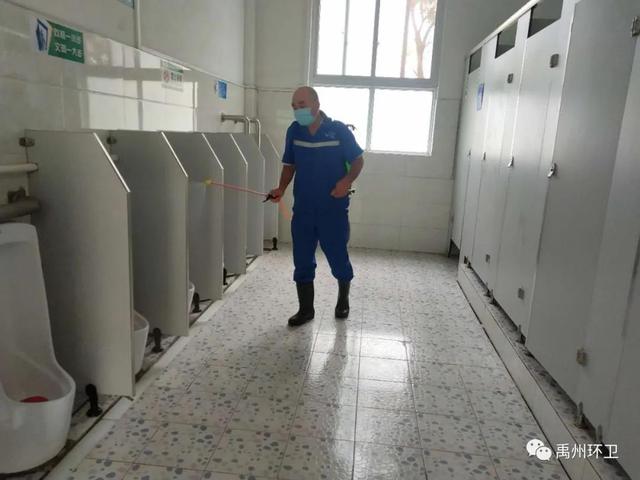 禹州环卫:加大环境整治力度 服务文明城市创建 禹州环卫:加大环境整治力度 服务文明城市创建
