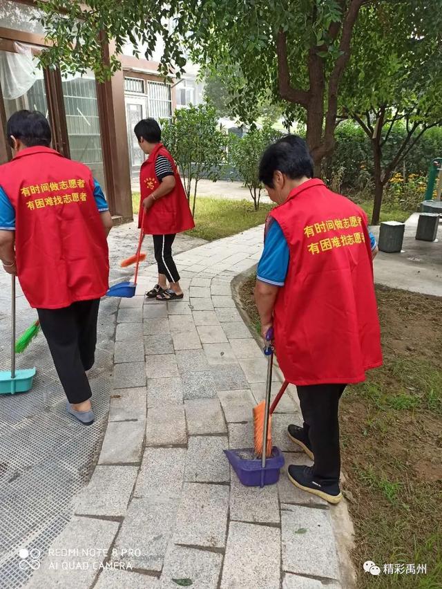 全国文明城市创建!130万禹州人在共同战斗 全国文明城市创建!130万禹州人在共同战斗