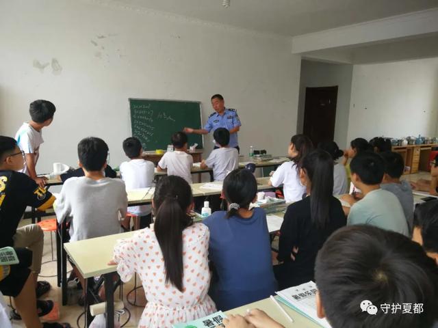 禹州产业聚集区中心派出所深入企业全面开展大走访大检查 禹州产业聚集区中心派出所深入企业全面开展大走访大检查