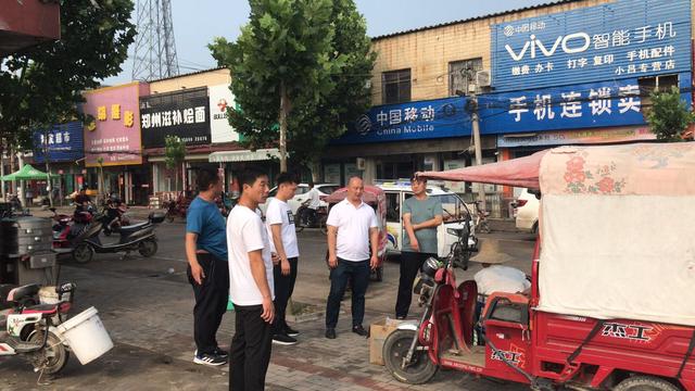 禹州小吕镇:以认真负责的态度 扎实抓好创文工作 禹州小吕镇:以认真负责的态度 扎实抓好创文工作