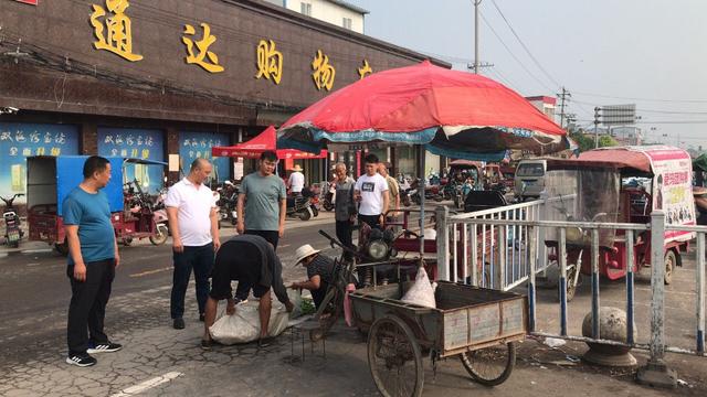 禹州小吕镇:以认真负责的态度 扎实抓好创文工作 禹州小吕镇:以认真负责的态度 扎实抓好创文工作