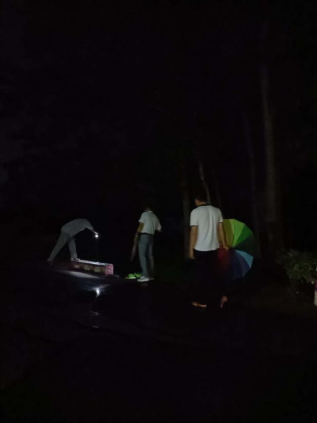 禹州古城镇:心系贫困户,走访查汛情 禹州古城镇:心系贫困户,走访查汛情