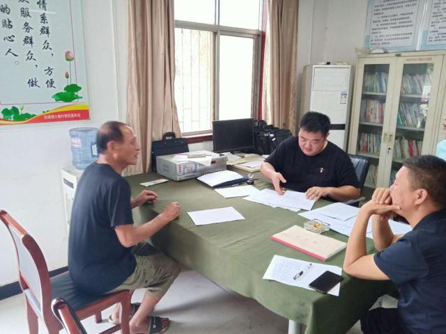 禹州古城镇:司法见证让兜底保障更牢靠 禹州古城镇:司法见证让兜底保障更牢靠