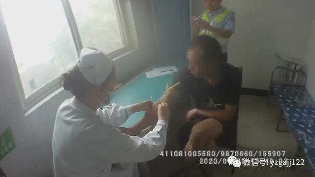 缉查布控预警车辆逾期未检验 禹州交警一查驾驶员竟还醉驾! 缉查布控预警车辆逾期未检验 禹州交警一查驾驶员竟还醉驾!