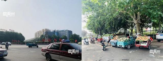 实拍 !改造后的禹州东环路菜市场 实拍 !改造后的禹州东环路菜市场
