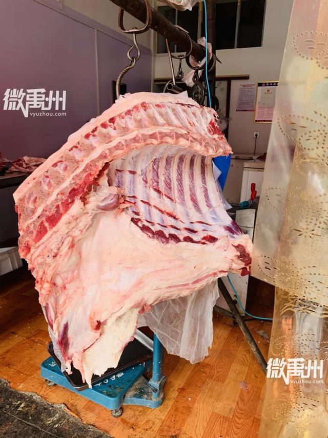 实拍 !改造后的禹州东环路菜市场 实拍 !改造后的禹州东环路菜市场