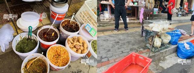 实拍 !改造后的禹州东环路菜市场 实拍 !改造后的禹州东环路菜市场