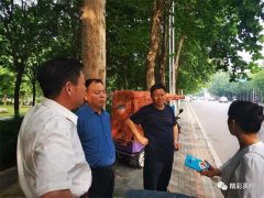 禹州创建文明城，我们在行动！
