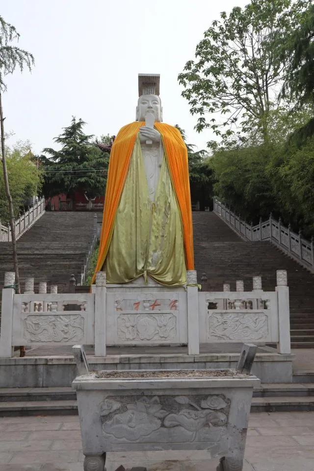 禹王庙传奇故事 禹王庙传奇故事