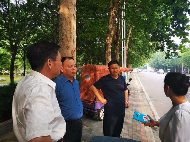 禹州市公路管理局文明天使志愿服务活动 禹州市公路管理局文明天使志愿服务活动