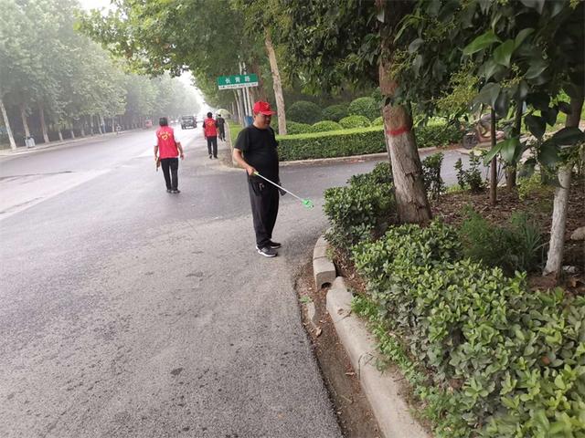 禹州市公路管理局文明天使志愿服务活动 禹州市公路管理局文明天使志愿服务活动