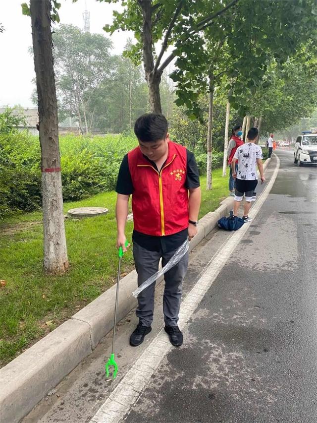 禹州市公路管理局文明天使志愿服务活动 禹州市公路管理局文明天使志愿服务活动