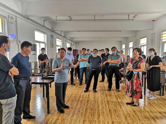 比学赶超 全力冲刺 禹州市开展敬老院提升改造观摩学习活动 比学赶超 全力冲刺 禹州市开展敬老院提升改造观摩学习活动