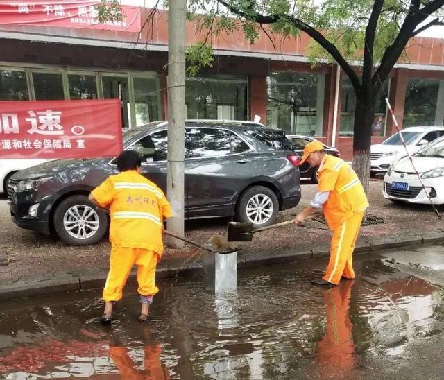 禹州环卫:“洁净”所能清洁城市 精细管理持续提升 禹州环卫:“洁净”所能清洁城市 精细管理持续提升