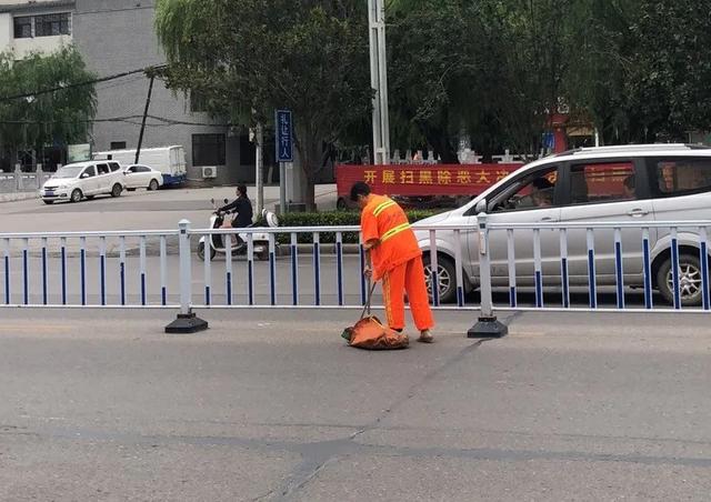禹州环卫:“洁净”所能清洁城市 精细管理持续提升 禹州环卫:“洁净”所能清洁城市 精细管理持续提升