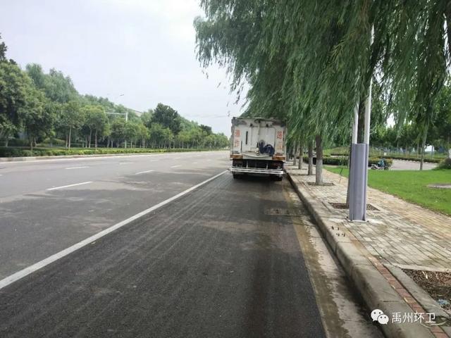 禹州环卫:“洁净”所能清洁城市 精细管理持续提升 禹州环卫:“洁净”所能清洁城市 精细管理持续提升