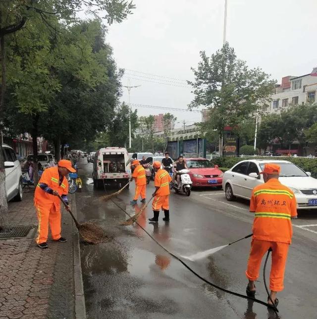 禹州环卫:“洁净”所能清洁城市 精细管理持续提升 禹州环卫:“洁净”所能清洁城市 精细管理持续提升