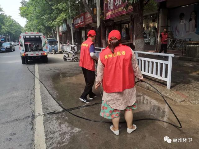 禹州环卫:“洁净”所能清洁城市 精细管理持续提升 禹州环卫:“洁净”所能清洁城市 精细管理持续提升