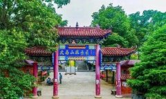 禹王庙传奇故事
