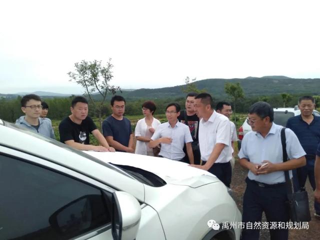 禹州市钧瓷文化产业带周边矿山地质环境治理工程通过竣工初验 禹州市钧瓷文化产业带周边矿山地质环境治理工程通过竣工初验