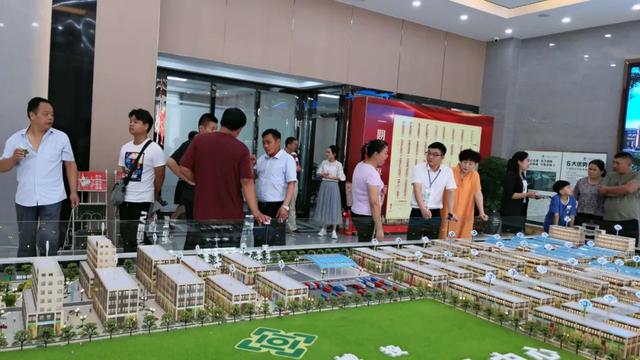 禹州农批：认筹抢富！7月25日，3万抵5万认筹盛大开启！