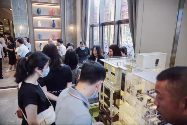 禹州恒达金郡营销中心盛大开放!全禹州都沸腾了 禹州恒达金郡营销中心盛大开放!全禹州都沸腾了
