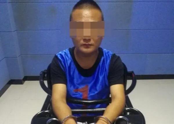 昨天,禹州梁北、小吕仨人被抓 昨天,禹州梁北、小吕仨人被抓