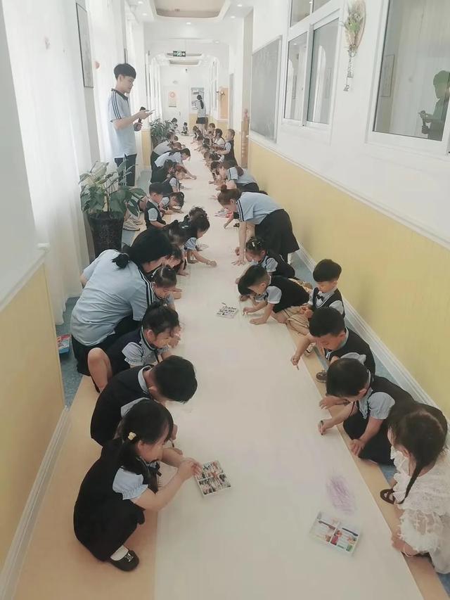 禹州贝斯特国际幼儿园——2020年秋季招生开始啦 禹州贝斯特国际幼儿园——2020年秋季招生开始啦