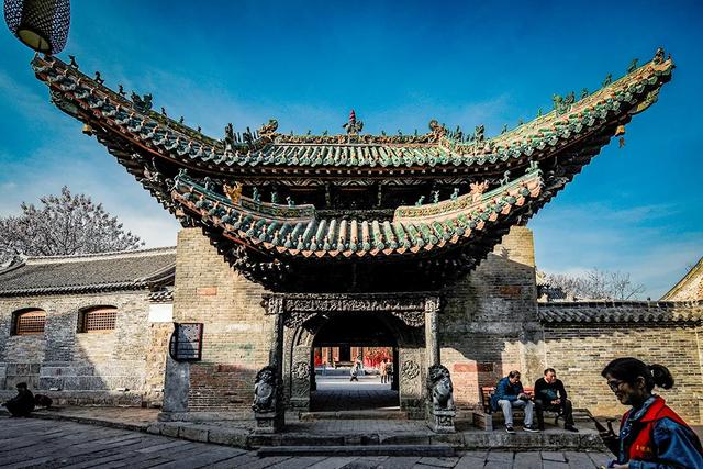 禹州神垕古镇,景美人少还不收门票! 禹州神垕古镇,景美人少还不收门票!