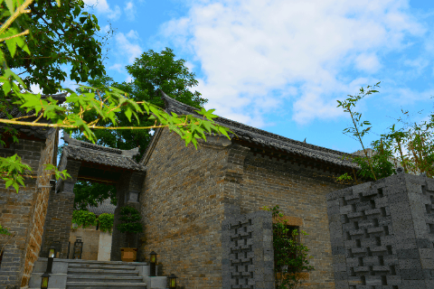 禹州神垕古镇,景美人少还不收门票! 禹州神垕古镇,景美人少还不收门票!