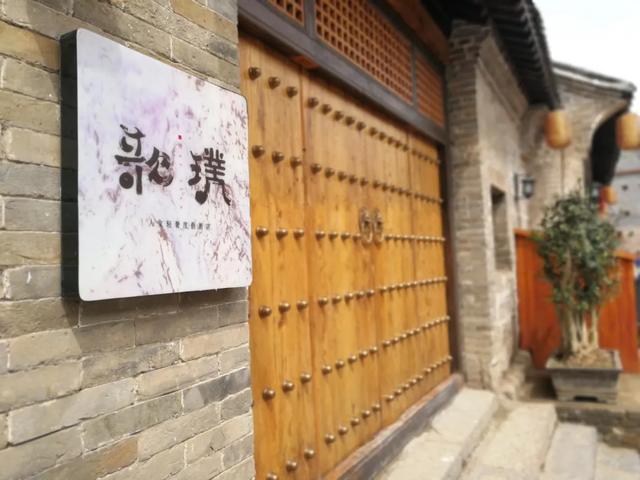 禹州神垕古镇,景美人少还不收门票! 禹州神垕古镇,景美人少还不收门票!