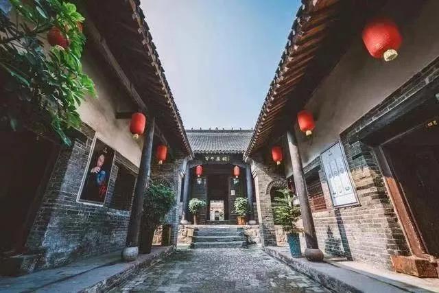 禹州神垕古镇,景美人少还不收门票! 禹州神垕古镇,景美人少还不收门票!