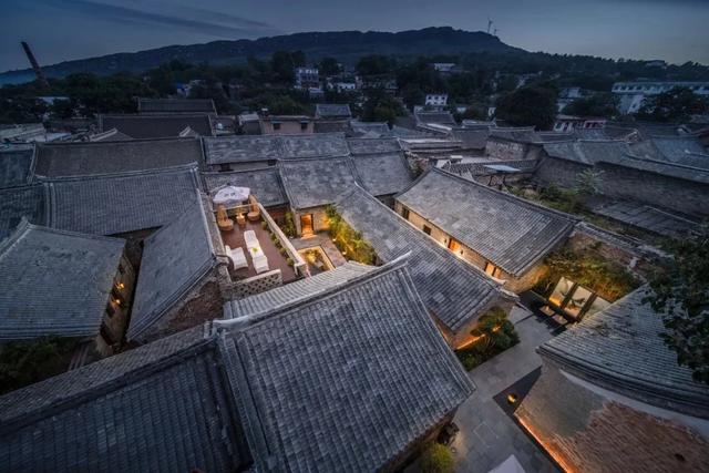 禹州神垕古镇,景美人少还不收门票! 禹州神垕古镇,景美人少还不收门票!