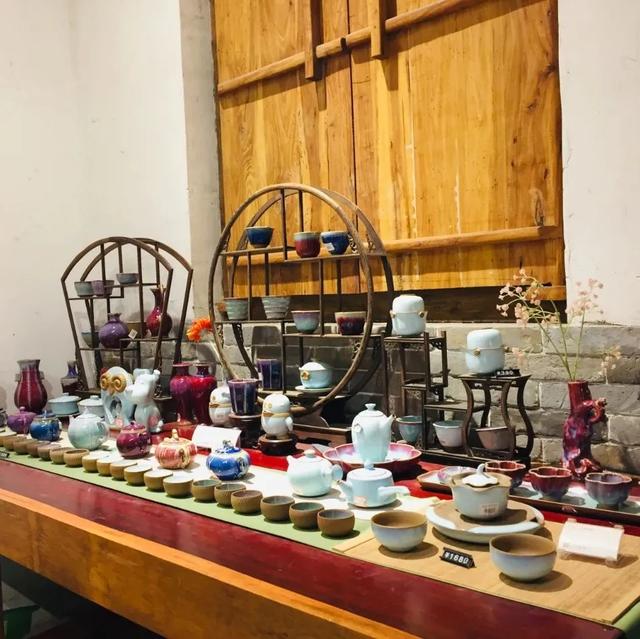 禹州神垕古镇,景美人少还不收门票! 禹州神垕古镇,景美人少还不收门票!