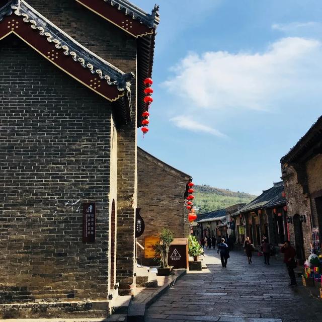 禹州神垕古镇,景美人少还不收门票! 禹州神垕古镇,景美人少还不收门票!