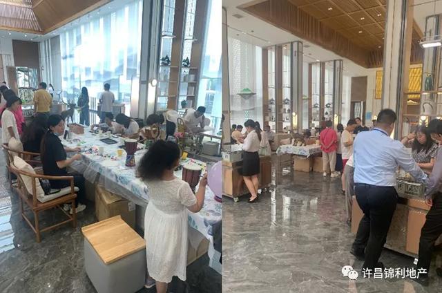 禹州锦利永安府:心随“鼓”动,夏日“激”情 禹州锦利永安府:心随“鼓”动,夏日“激”情