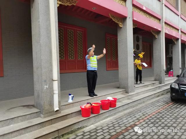 禹州交警深入开展文明交通宣传进美团宣传活动 禹州交警深入开展文明交通宣传进美团宣传活动